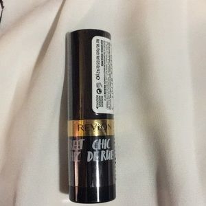 Revlon lipstick